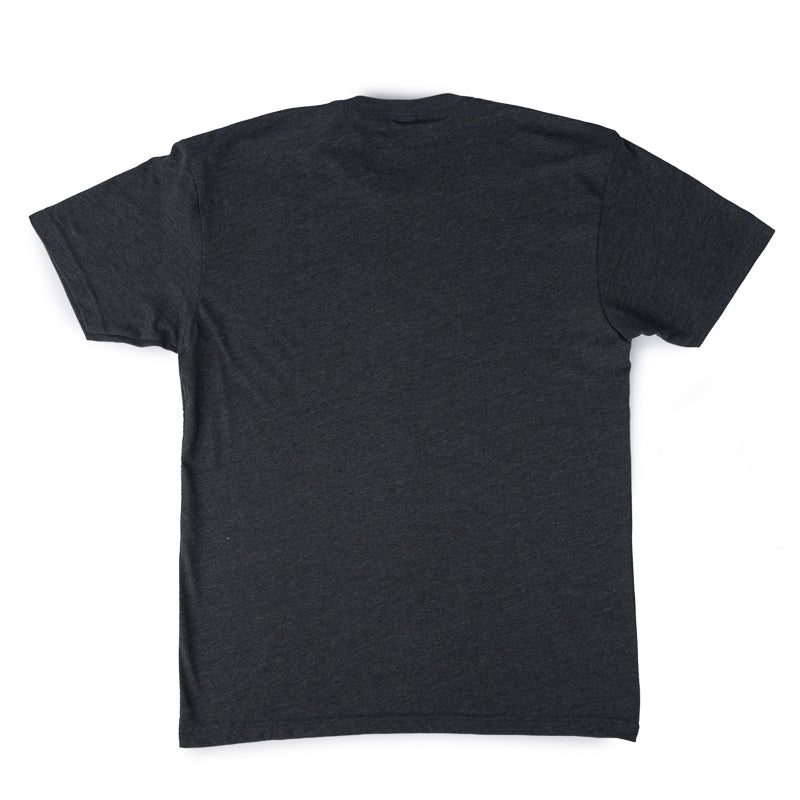 Moomba ESTD Core Tee - Charcoal