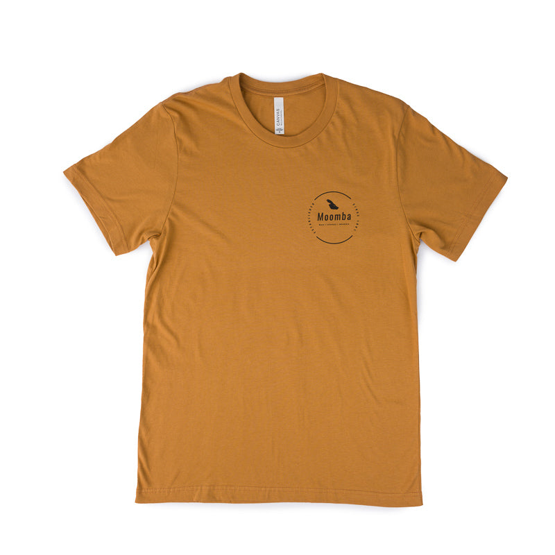 Moomba Adventure Tee - Toast