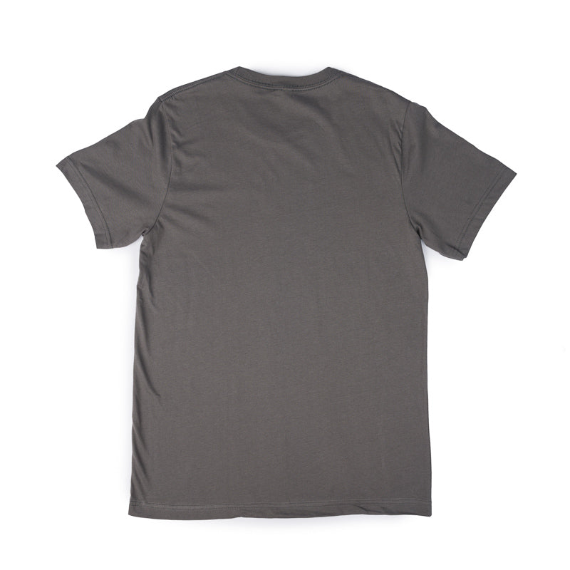 Moomba Adventure Tee - Asphalt