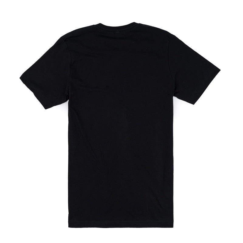 Moomba Wordmark Tee - Black