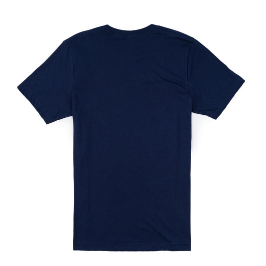 Moomba Classic Roo Tee - Navy