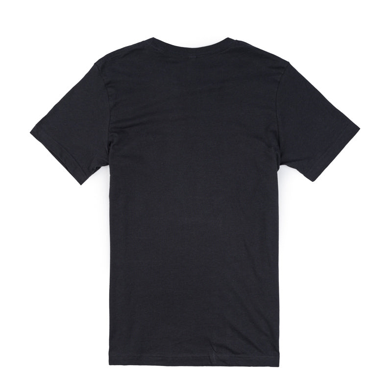 Moomba Banner Tee - Dark Grey