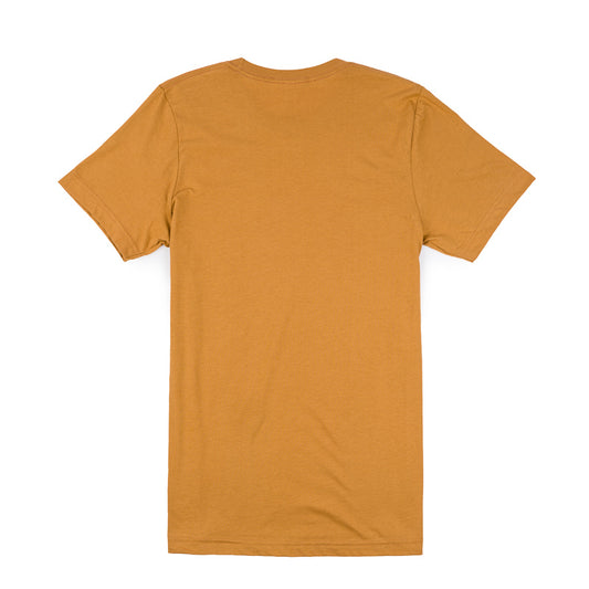 Moomba Flyer Tee - Toast - CLEARANCE