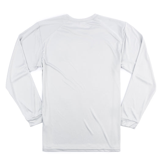 Moomba LS UV Pro Sun Tee - Aluminum