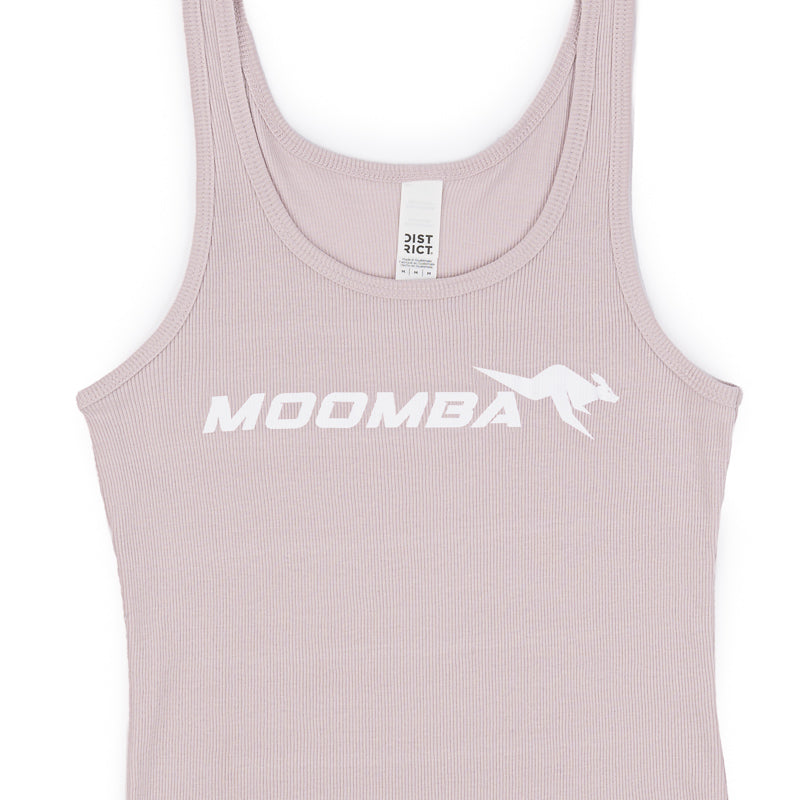 Moomba Women's VIP Tank - Smokey Iris