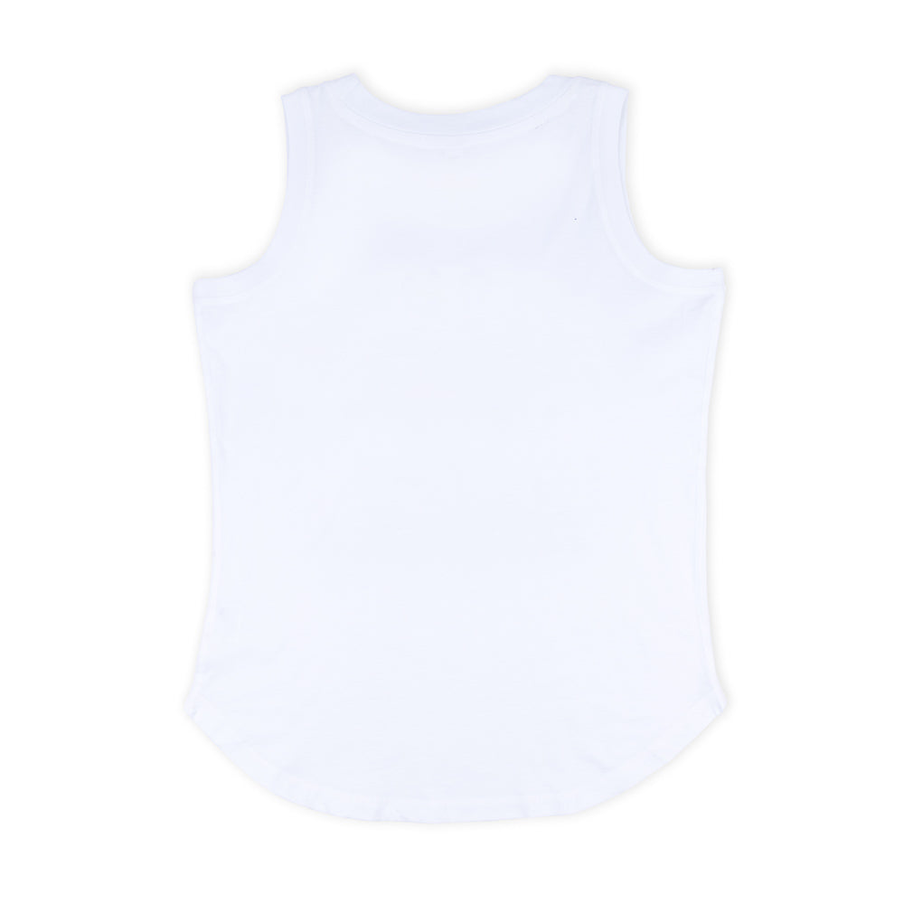 Moomba Women's 1990 Vision Relaxed Tank - White