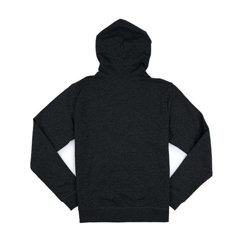 Moomba Full-Zip Hoodie - Charcoal Heather