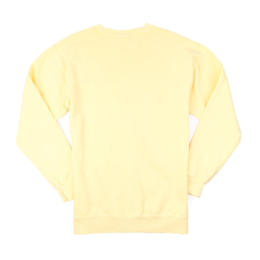 Moomba Comfort Crewneck Sweatshirt - Butter