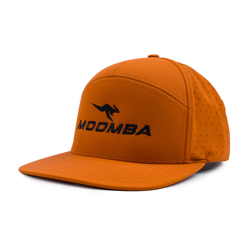 Moomba Cannon Beach Cap - Desert Orange