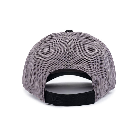 Moomba Relaxed Cap - Black / Grey
