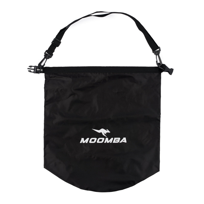 Moomba 10L Dry Bag - Black
