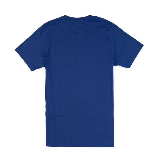 Supra Core Logo Tee - Navy - CLEARANCE