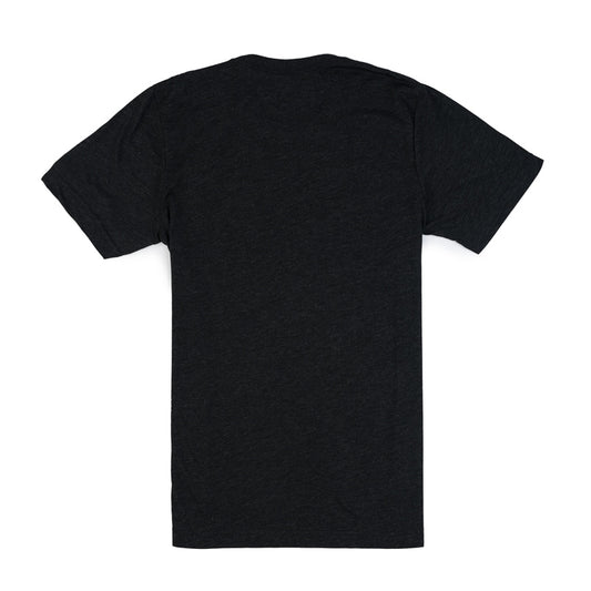 Supra Precision Tee - Charcoal Black