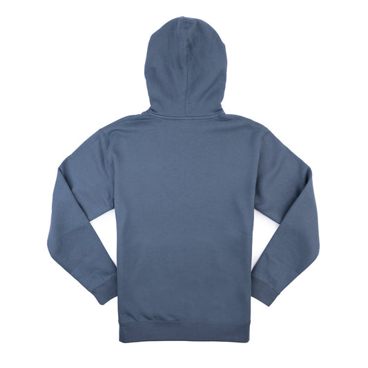 Supra Switch Hooded Sweatshirt - Storm Blue