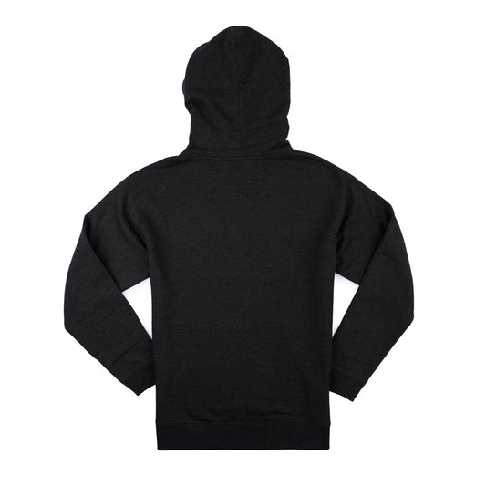 Supra Switch Hooded Sweatshirt - Charcoal Heather