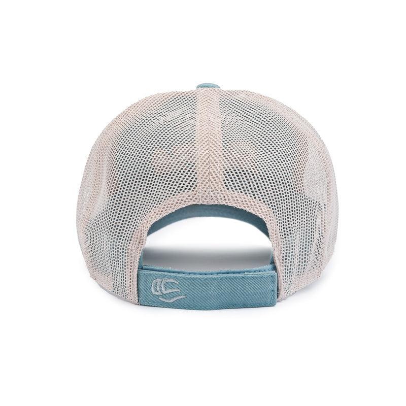 Supra Classic Chill Cap - Light Sage / Putty