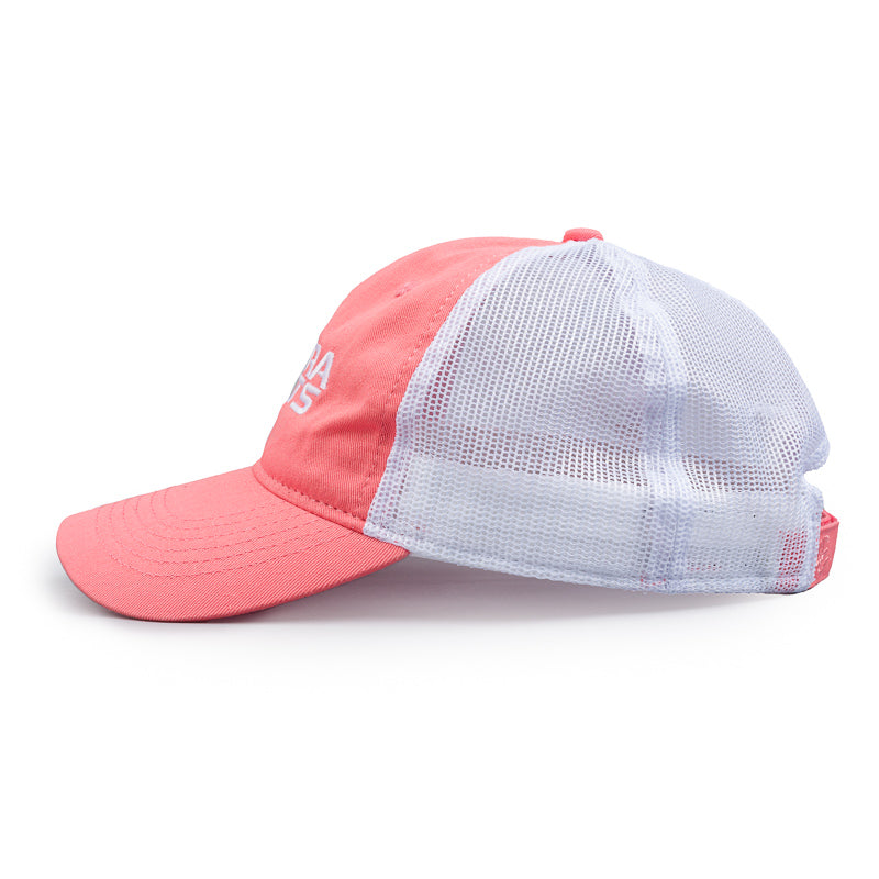 Supra Classic Chill Cap - Melon / White - CLEARANCE