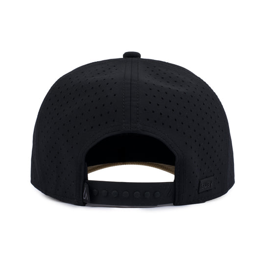 Supra Suay Apex Cap - Black