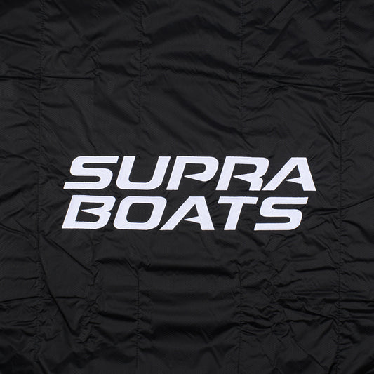 Supra Surfinity Heated Boat Blanket - Black