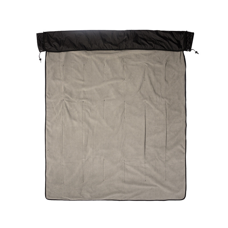 Supra Surfinity Heated Boat Blanket - Black