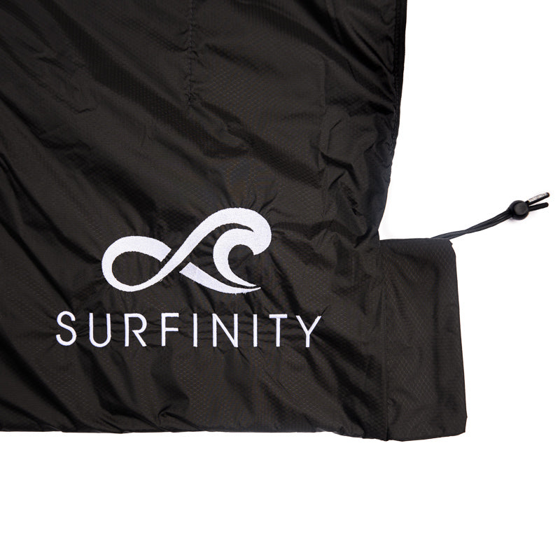 Supra Surfinity Heated Boat Blanket - Black