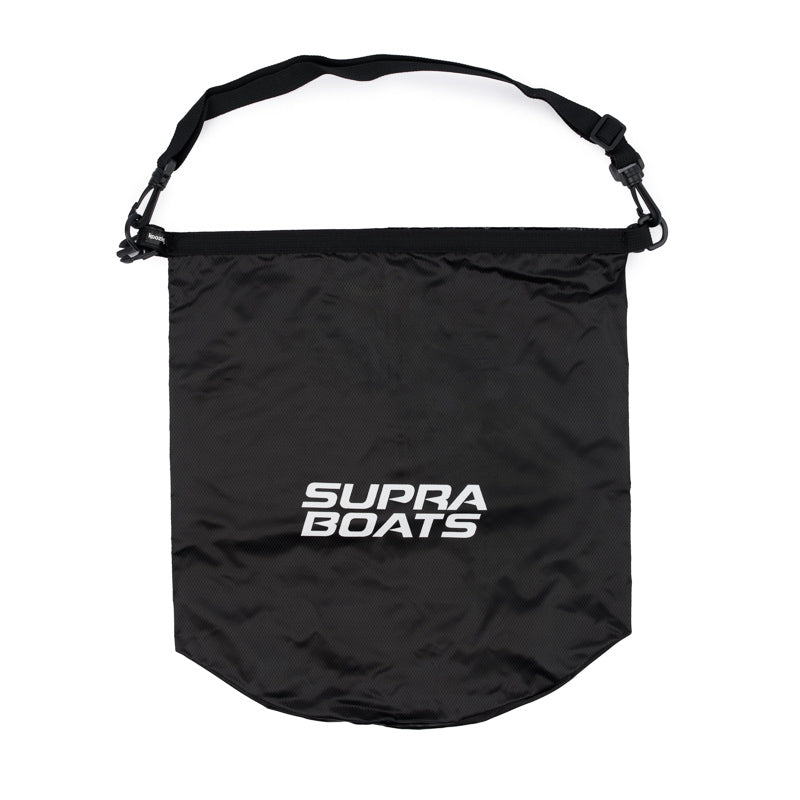 Supra 10L Dry Bag - Black