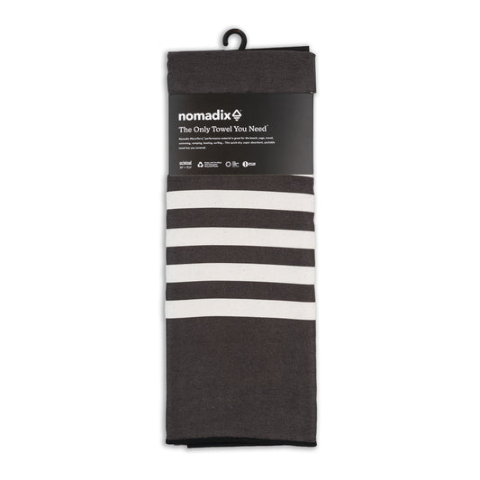 Supra Nomadix Original Towel - Black