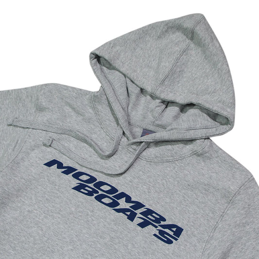 Moomba Cloud Soft Hoodie - Oxford Grey