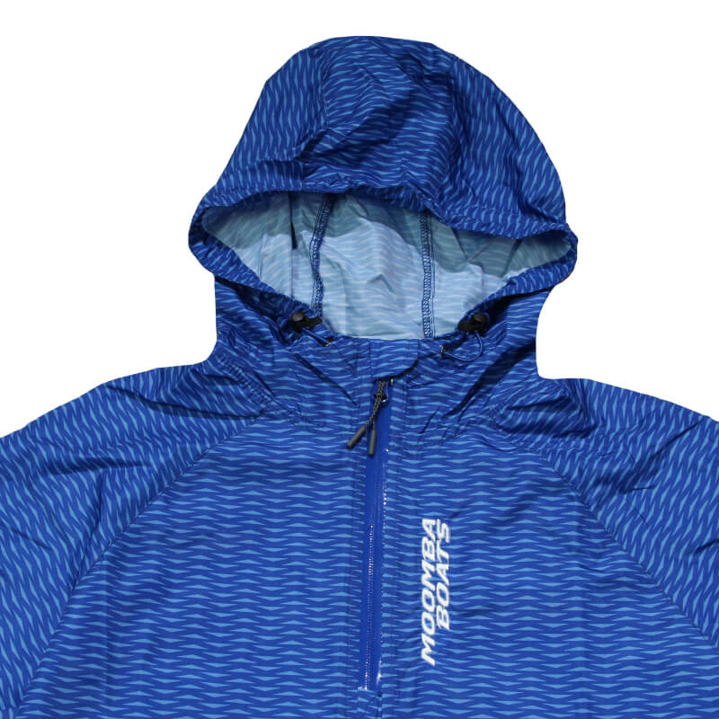 Moomba Range Packable Pullover - Royal