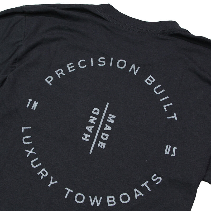 Supra Towboats Tee - Black