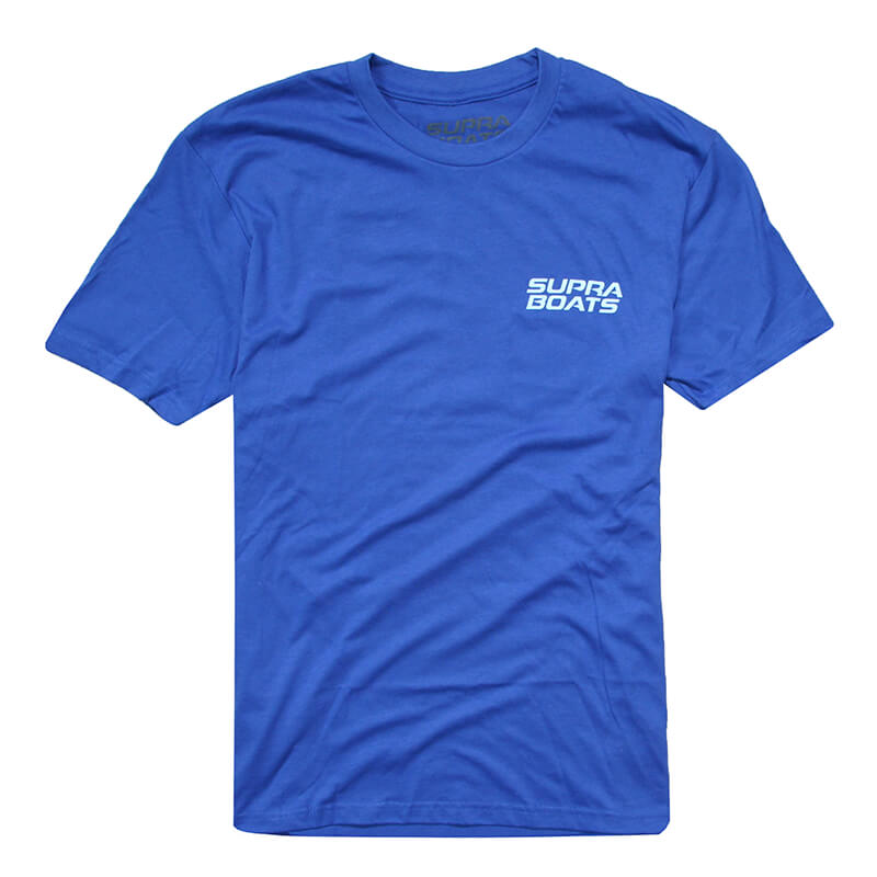 Supra Handle Tee - Royal