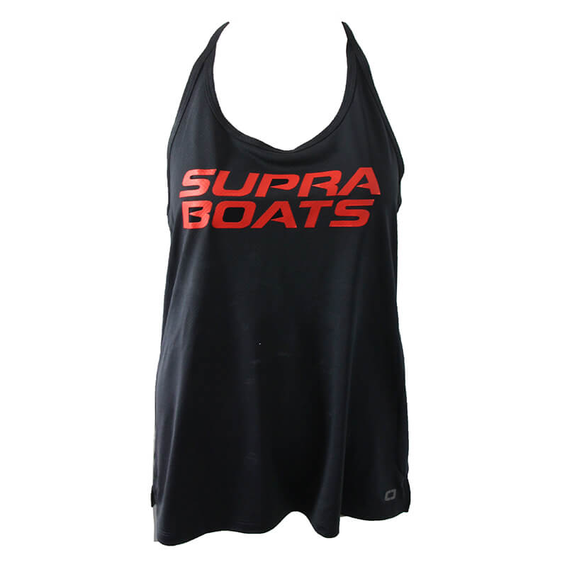 Supra Women's OGIO Endurance Tank - Black - CLEARANCE