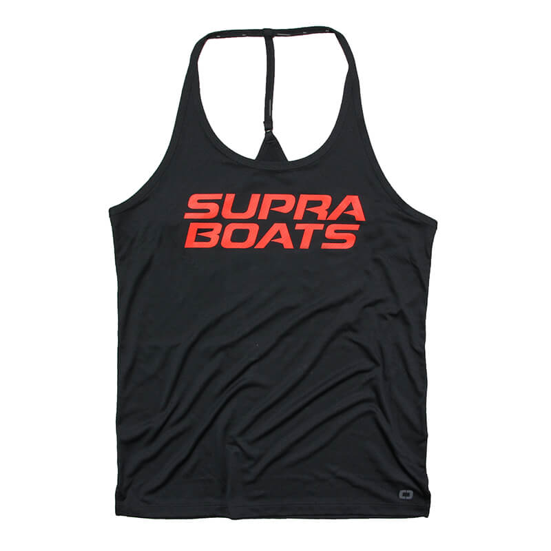 Supra Women's OGIO Endurance Tank - Black