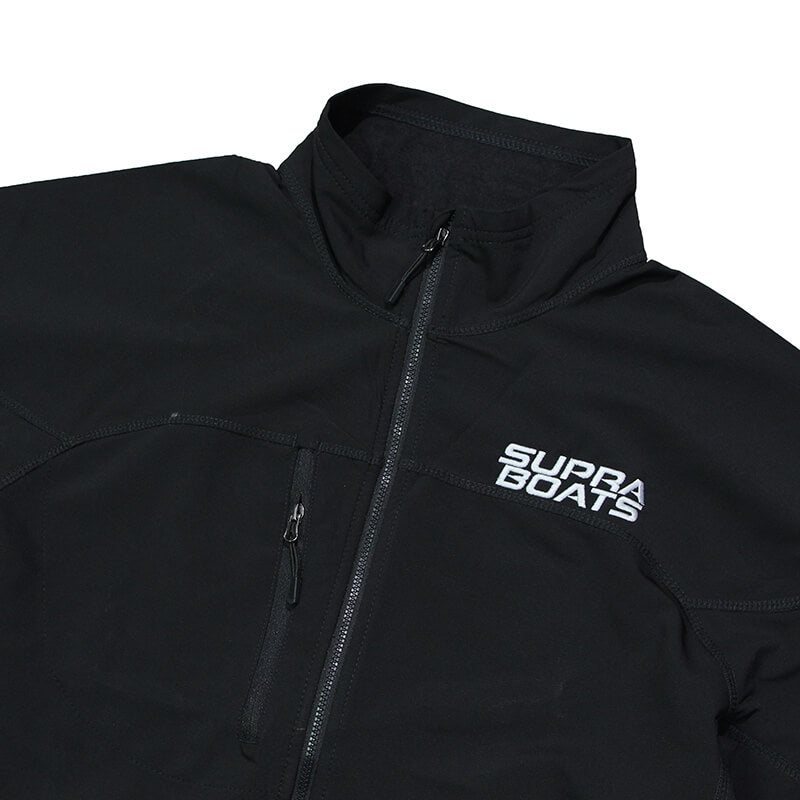 Supra Sonic Flex Jacket - Black - CLEARANCE