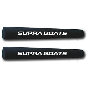 Supra 36-Inch Heavy Duty Trailer Guides - Black - Set of 2