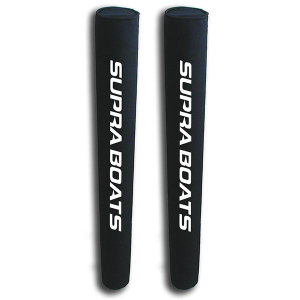 Supra 36-Inch Heavy Duty Trailer Guides - Black - Set of 2