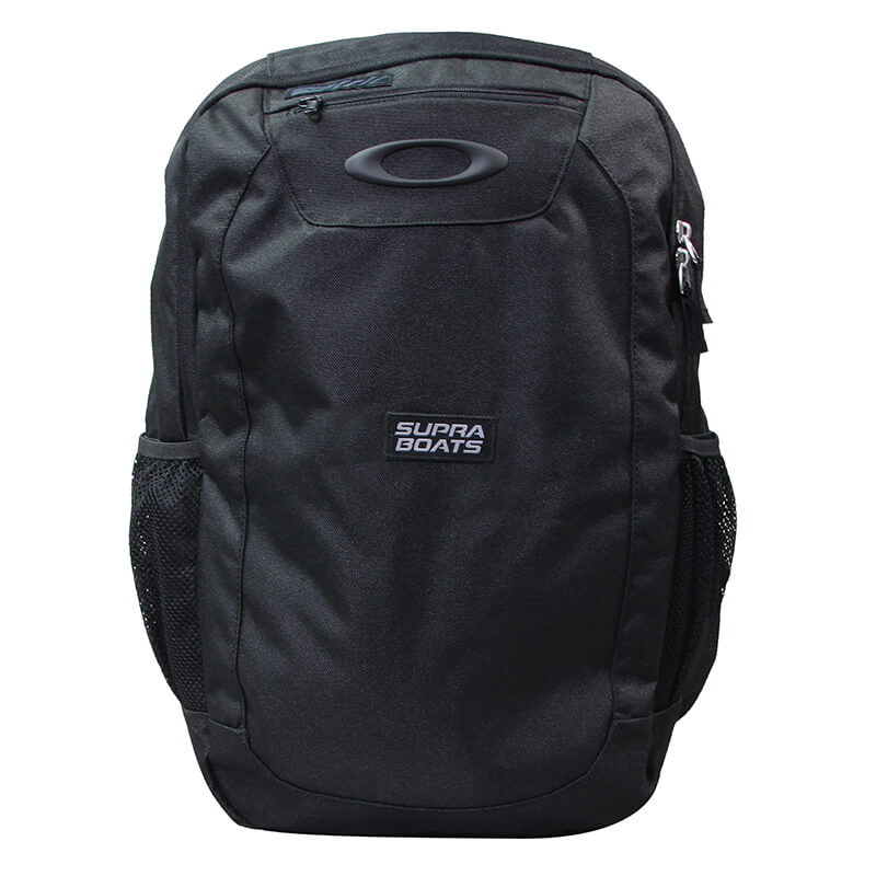 Supra Oakley 20L Enduro Backpack - Solid Black - CLEARANCE