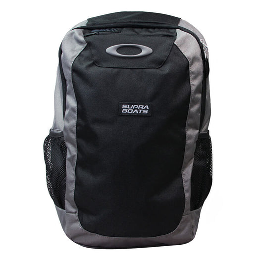 Supra Oakley 20L Enduro Backpack - Black | Grey - CLEARANCE