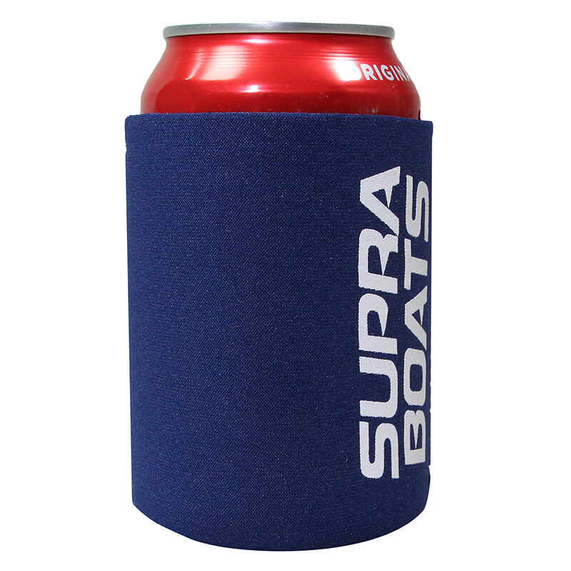 Supra Standard Can Koozie - Navy