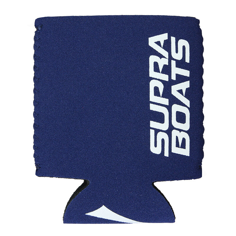 Supra Standard Can Koozie - Navy