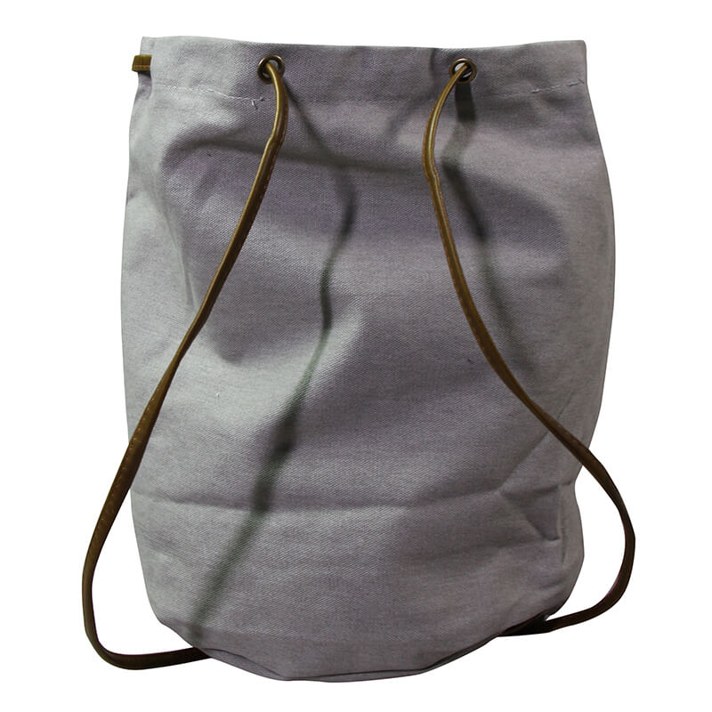 Supra Field & Co Canvas Tote - Grey - CLEARANCE