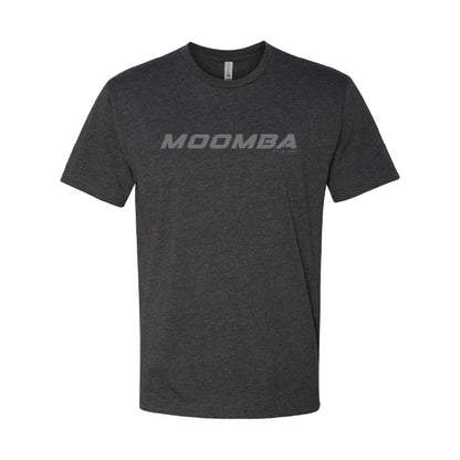 Moomba ESTD Core Tee - Charcoal