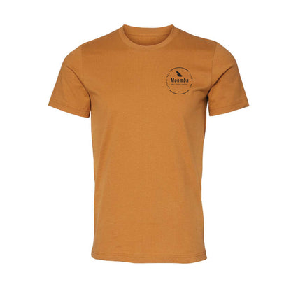 Moomba Adventure Tee - Toast - CLEARANCE