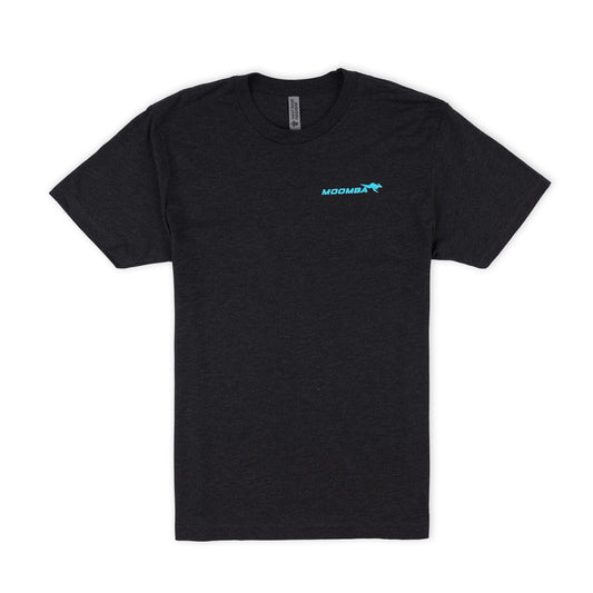 Moomba Meet Me at the Lake Tee - Vintage Black