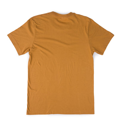 Moomba Adventure Tee - Toast - CLEARANCE