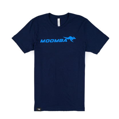 Moomba Classic Roo Tee - Navy