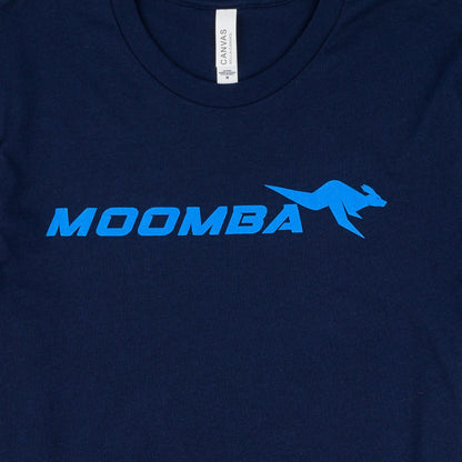 Moomba Classic Roo Tee - Navy