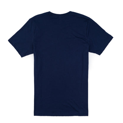 Moomba Classic Roo Tee - Navy