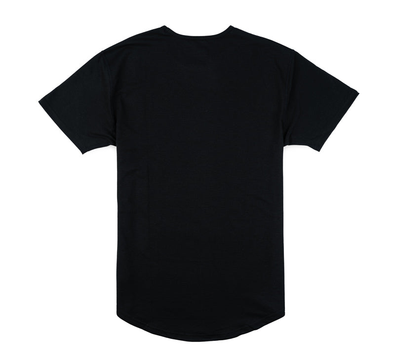 Moomba BYLT Drop Cut Tee - Black