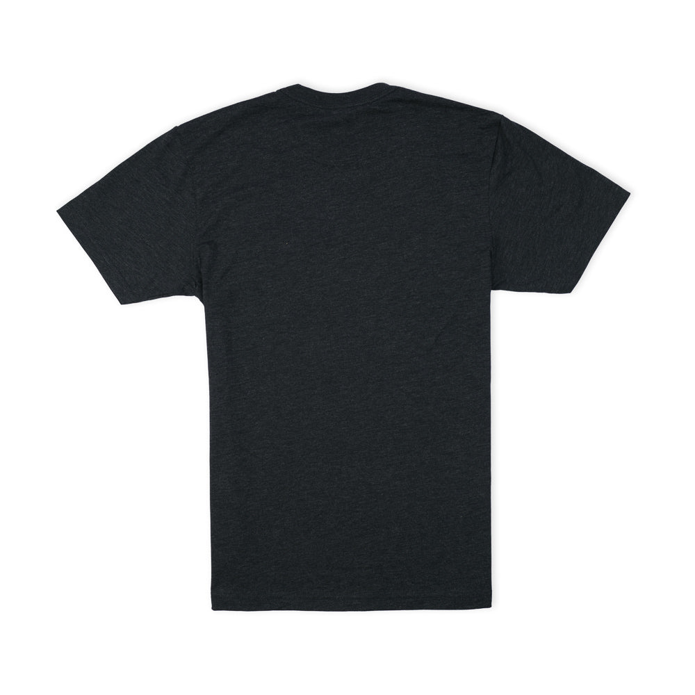 Supra Bold Logo Tee - Vintage Black